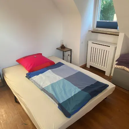 Apartamento Westpark - 15min Zum Zentrum Nuremberga