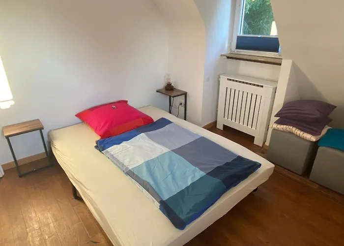 Apartamento Westpark - 15min Zum Zentrum Nuremberga